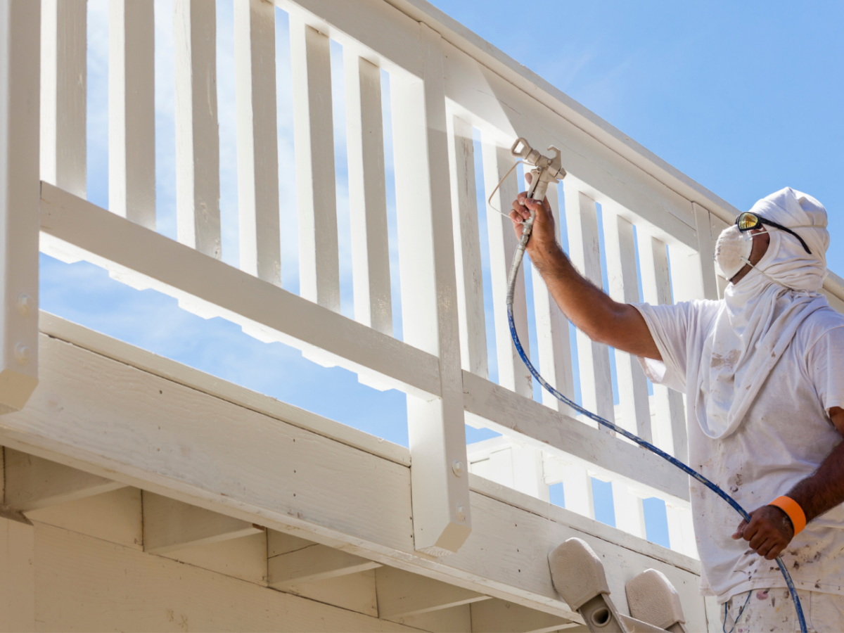 Home Painter Jacksonville FL